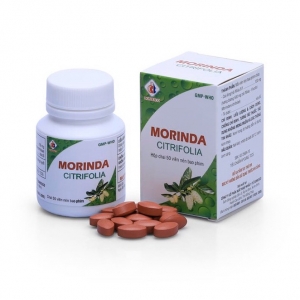 ПРЕПАРАТ (MORINDA CITRIFOLIA - NONI - КАПСУЛЫ НОНИ МОРИНДА) - ОТ САХАРНОГО ДИАБЕТА, ВЫСОКОГО КРОВЯНОГО ДАВЛЕНИЯ, РАСПУХШИХ СУСТАВОВ, ГОЛОВНЫХ БОЛЕЙ - 50 КАПСУЛ. ВЬЕТНАМ.