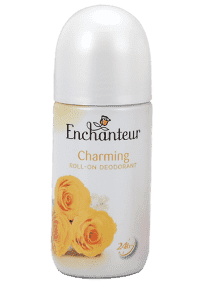 ENCHANTEUR ШАРМ - РОЛИКОВЫЙ ДЕЗОДОРАНТ. ФРАНЦИЯ - ВЬЕТНАМ.