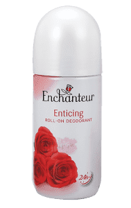 ENCHANTEUR ПРИВЛЕКАТЕЛЬНЫЙ - РОЛИКОВЫЙ ДЕЗОДОРАНТ. ФРАНЦИЯ - ВЬЕТНАМ.