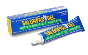 ГЕЛЬ (SALONPAS GEL - САЛОНПАС) - ВЬЕТНАМСКАЯ ОБЕЗБОЛИВАЮЩАЯ МАЗЬ - ГЕЛЬ - 30 ГР. ВЬЕТНАМ.