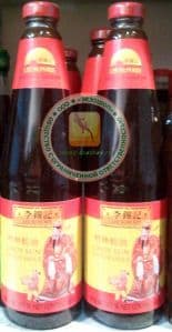 Соус устричный Чой Сун (CHOY SUN OYSTER SAUCE) - 900 ml. Пр-во Китай.