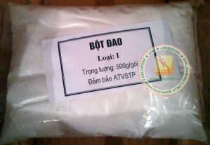 Мука рисовая кулинарная для блинов (Bot Dao) - 500 гр. Пр-во Вьетнам.
