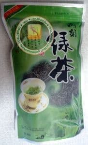 Лучай - зеленый чай высший сорт - 325 гр. Пр-во Китай.