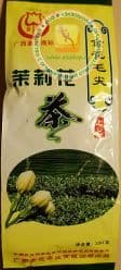 Дикий Жасмин - Зеленый элитный китайский чай с диким жасмином - 100 гр. Пр-во Китай.