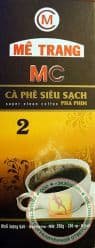 Вьетнамский МОЛОТЫЙ кофе (ME TRANG) - НОМЕР - 2 из города НЯЧАНГ - 250 гр. Пр-во Вьетнам.