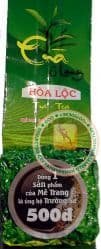 (HOA LOC - CHA OOLONG) - ЗЕЛЕНАЯ ПАЧКА - Чай вьетнамский ООЛОНГ!!!! - 100 гр. Пр-во Вьетнам.
