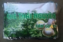 Зеленый чай высшего качества, очень ярко выраженный аромат (THUONG HANG) - 500 гр. Пр-во Вьетнам.
