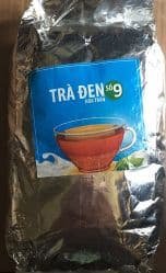 Вьетнамский черный чай высшей категории TRA DEN SO9 - 500 гр. Вьетнам.