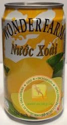 Сокосодержащий напиток из манго без газа (Mango Juice Drink) - 320 ml. Пр-во Вьетнам.