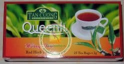 Красный вьетнамский чай в пакетиках (TAN CUONG) - 25 пакетиков. Вьетнам.
