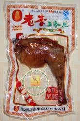 Окорочок куриный (деликатес) - 85 гр. Китай.